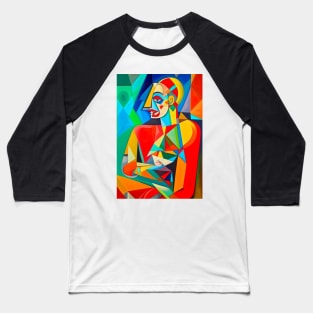 Silent Serenade: Discovering Peace through Meditation Baseball T-Shirt